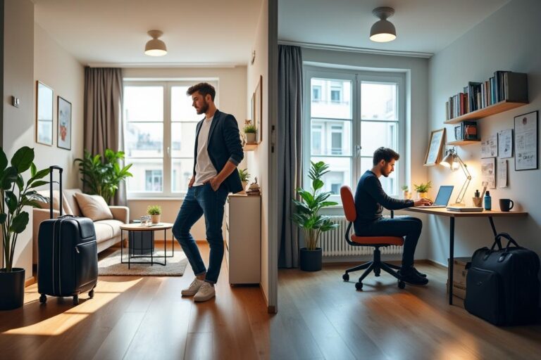 Différences entre bail mobilité et bail étudiant : quel bail choisir ?