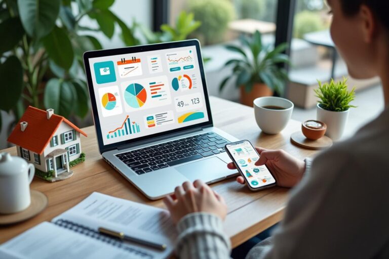 Immo de France : accès et fonctionnalités de l’espace client