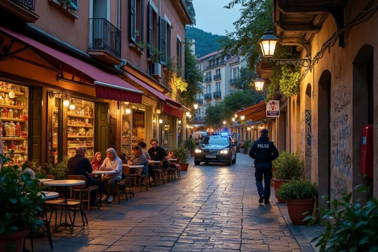 Vallauris ville dangereuse : mythe ou réalité ?